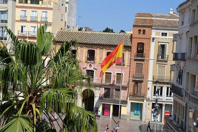 Las Mansiones De Plaza Constitucion Malaga Apartment