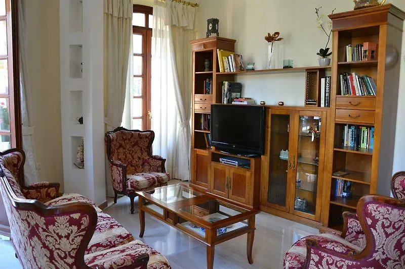 Apartment Las Mansiones De Plaza Constitucion Malaga Spain