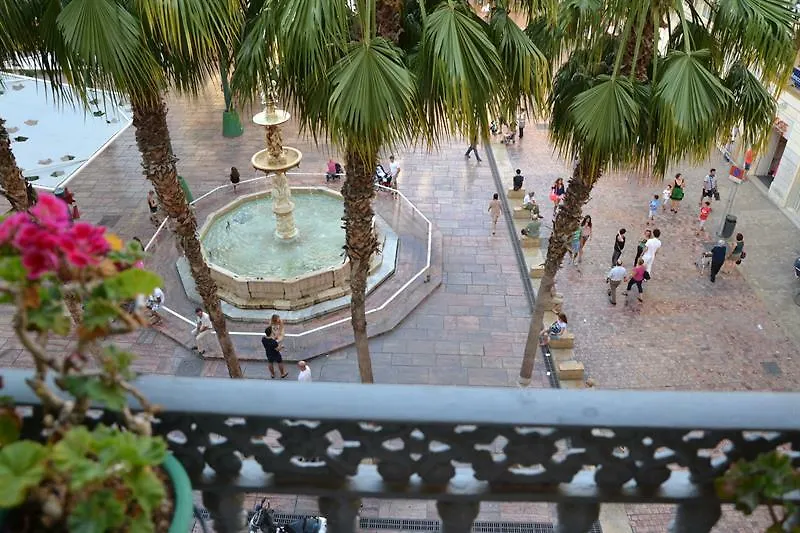 Las Mansiones De Plaza Constitucion Malaga